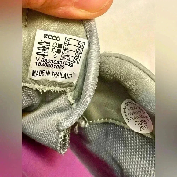 Brand new ECCO men’s boots 🥾 - Picture 9 of 9